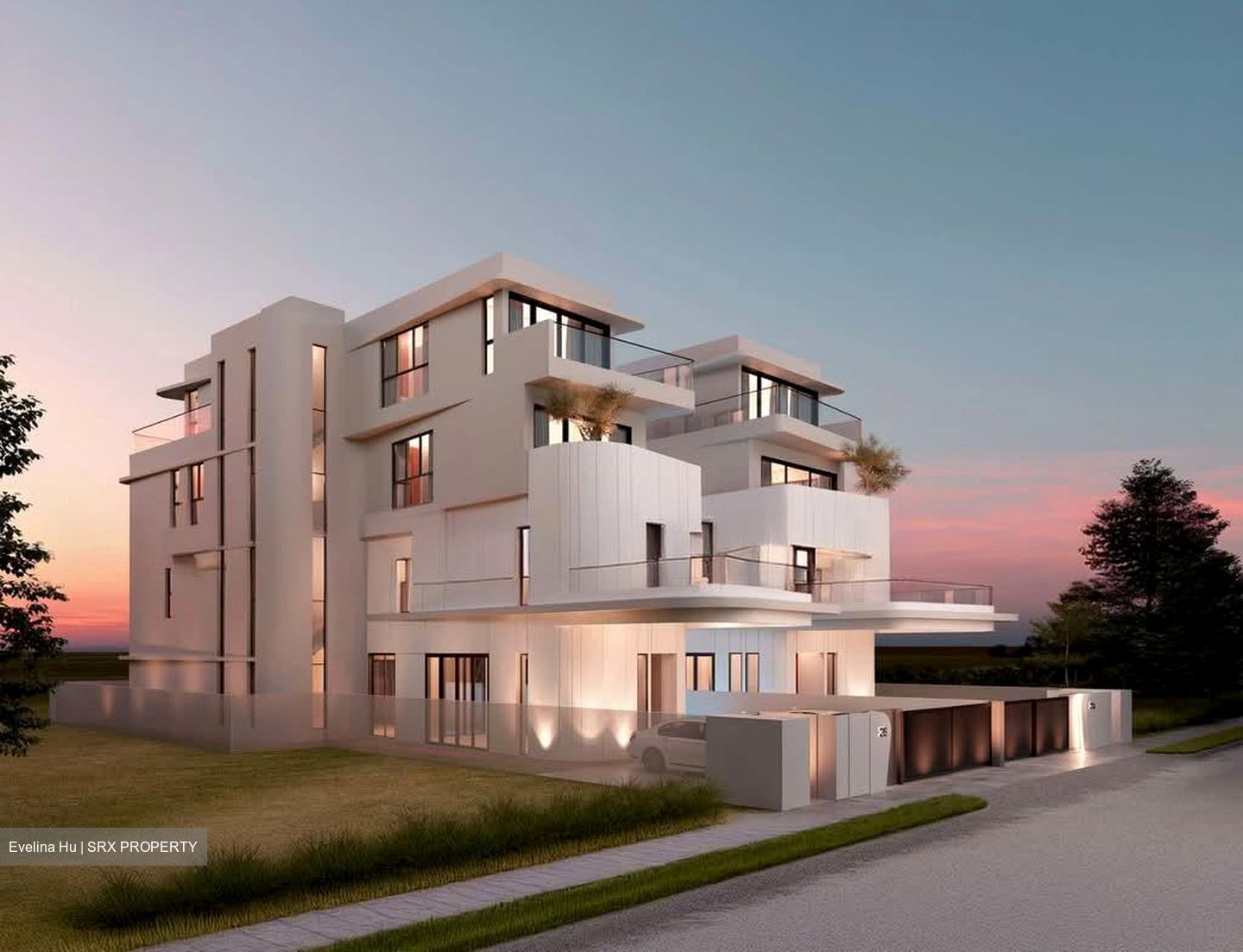 Siglap Road (D15), Detached #544448841
